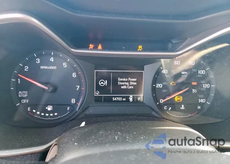 2021 Chevrolet Trailblazer Ls z USA, uszkodzony, nr VIN KL79MMS24MB018879